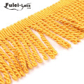 Wholesale China Gold Trimming Fringe